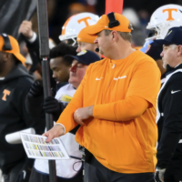 Tennessee Vols football